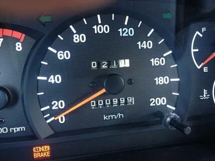 За 3 часа пробег автомобиля