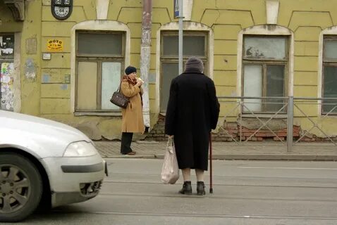 Дадут денег пенсионерам перед выборами