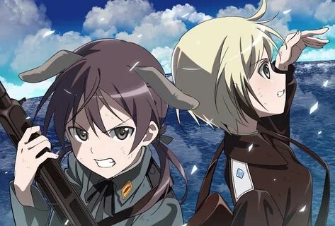 Strike witches