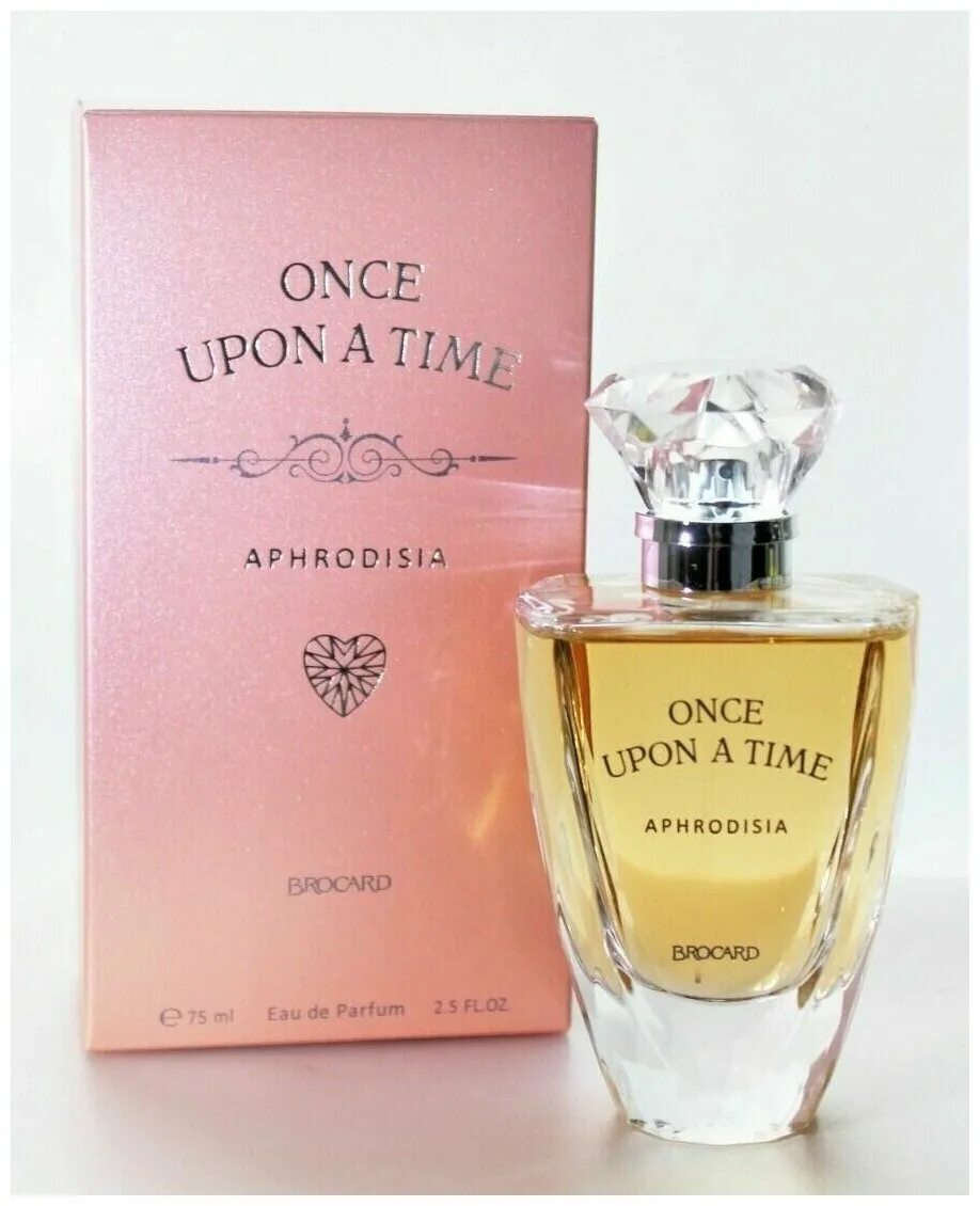 Брокард Афродизия. Once духи. Brocard once upon a time. Духи once upon a time. Once perfume