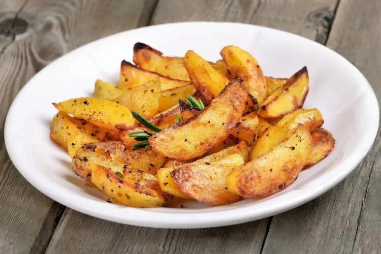 Italian-style Potato Fans with Herb Butter Recipe Herb butter, Herb butter recip