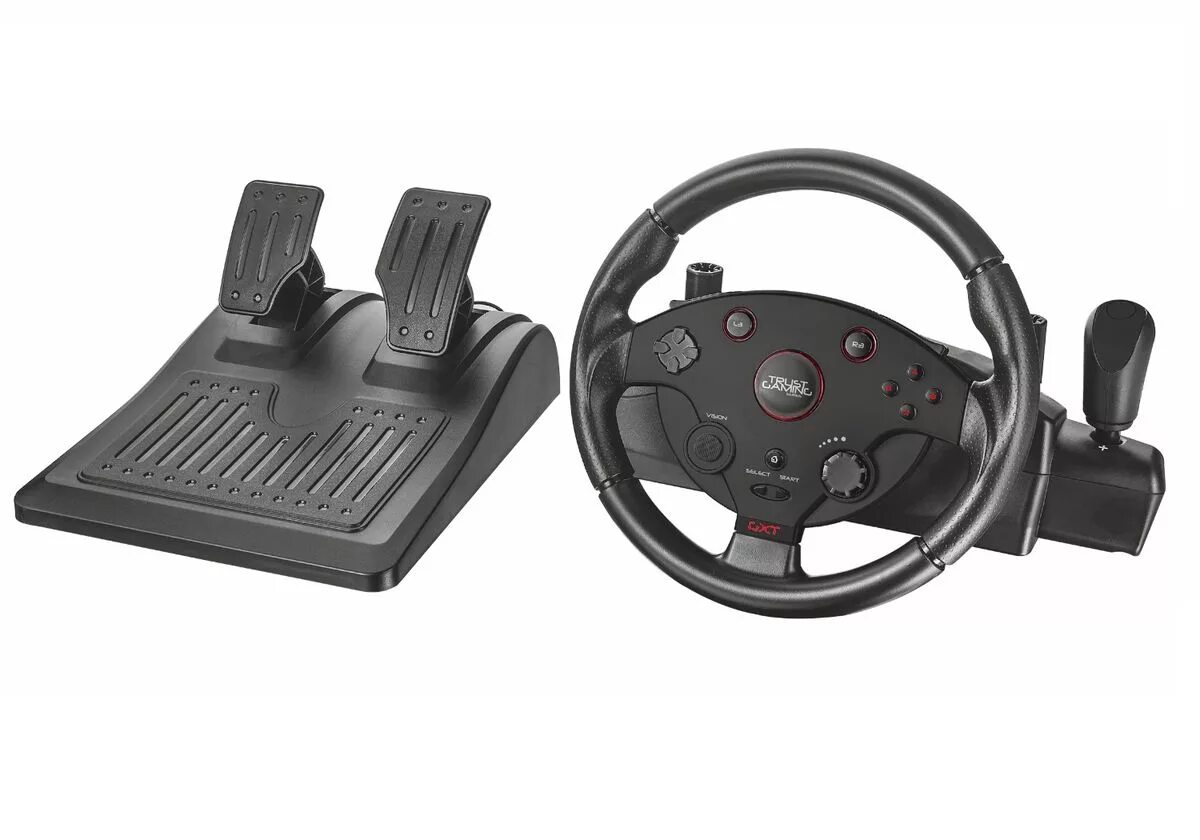 Trust GXT руль. Игровой руль Trust GTX 288. Руль Logitech g29 (941-000112). Racing Wheel GXT 288 переключатель ПК.