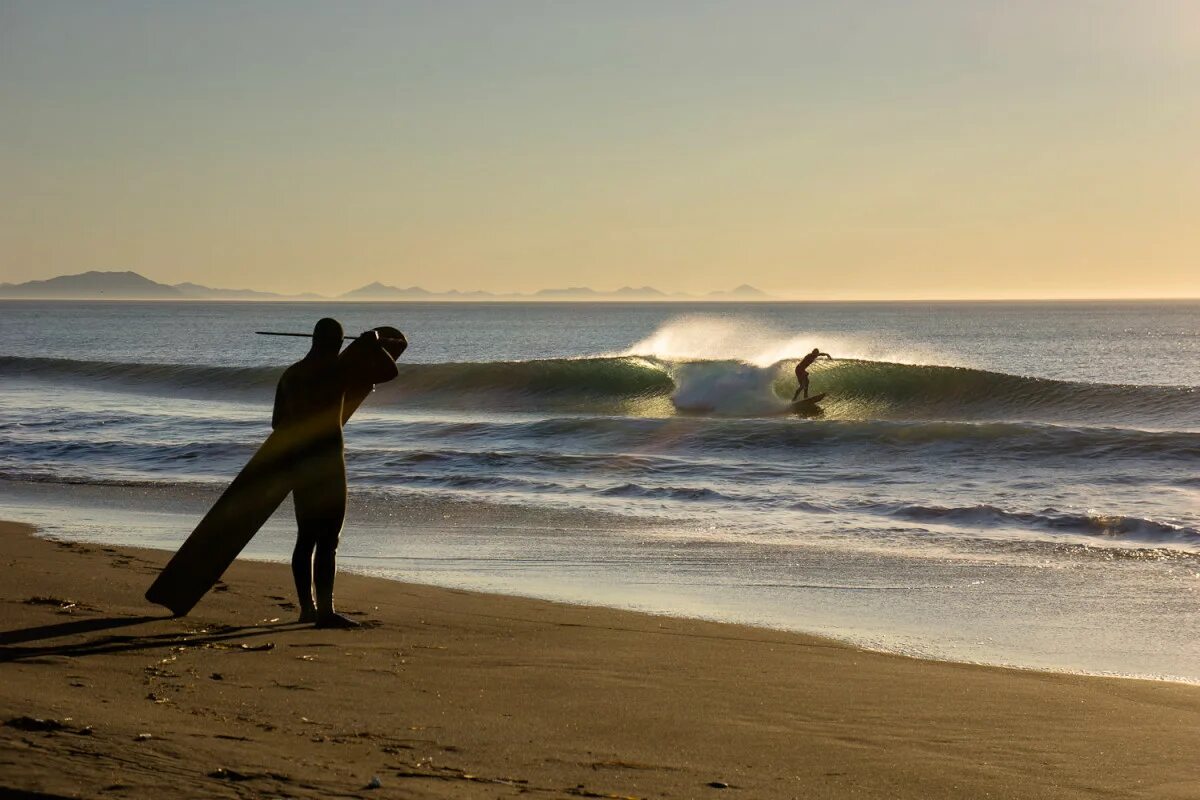 Playing with waves