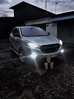 Ix35 led