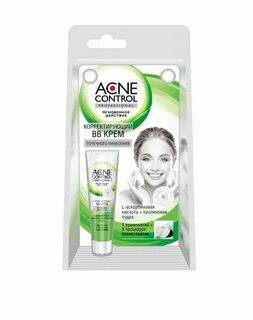 Acne control