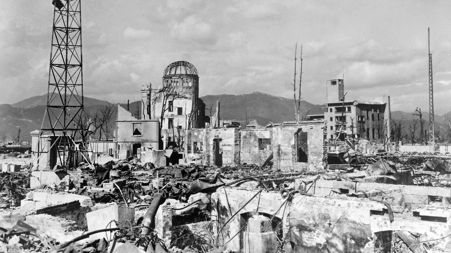 6 августа хиросима. Япония 1945 Хиросима и Нагасаки. Атомная бомбардировка Нагасаки.