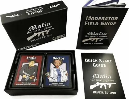 Игра мафия