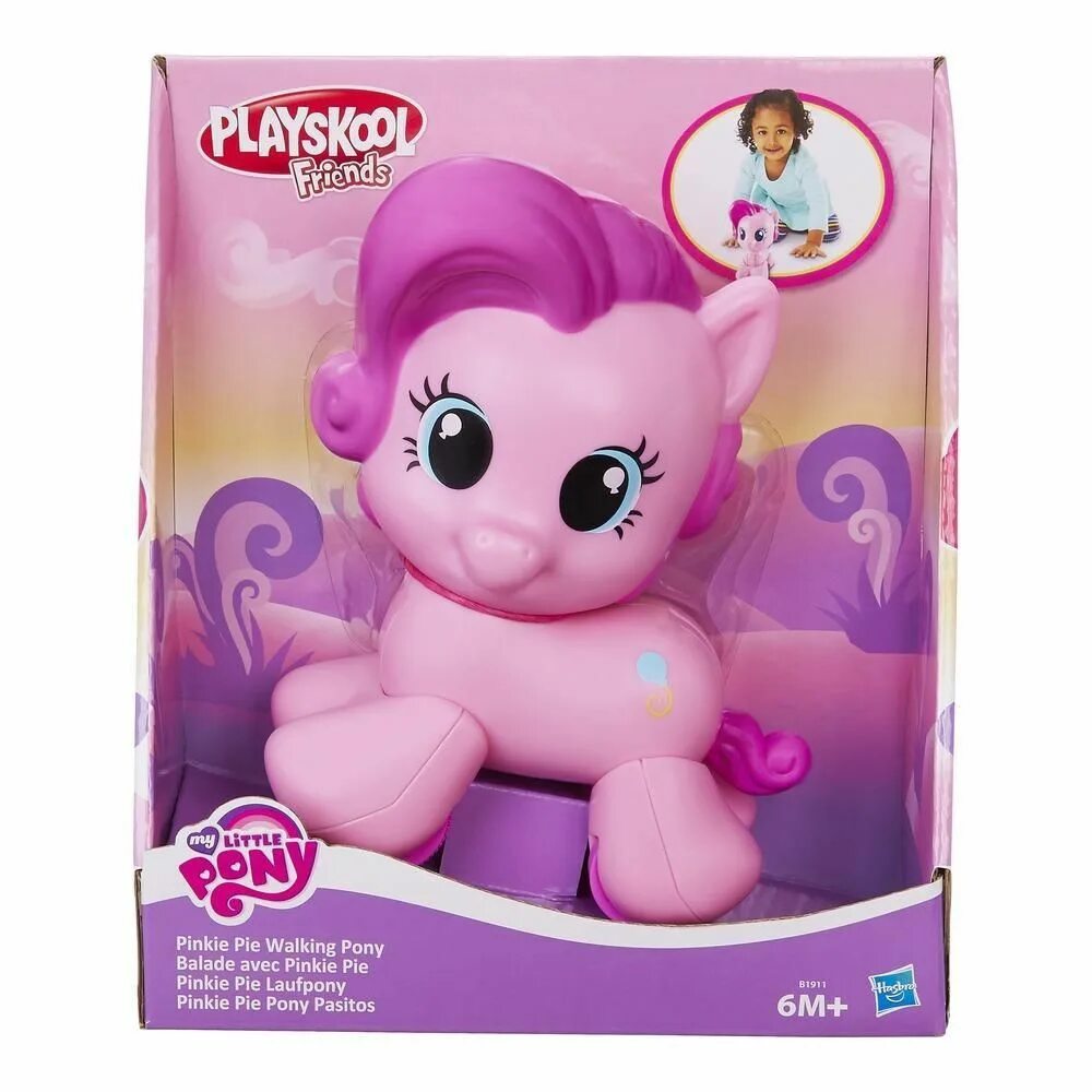 Пинки пай купить. My little Pony, игрушка "пони Пинки Пай". Игрушки MLP Хасбро пони. Игрушка little Pony Pinkie pie Hasbro. Hasbro моя первая пони Пинки Пай b1911.