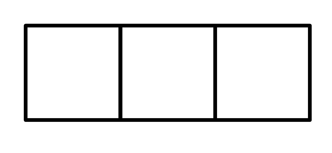 Прямоугольник разделенный на квадраты. Схема для определения места звука в слове. Прямоугольник поделенный на три части. Три пустых квадрата. Картинки квадрата 4 4