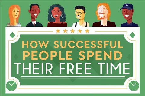 People spend