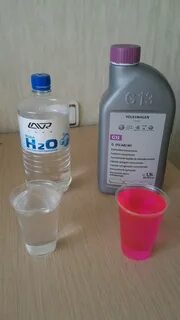 Антифриз g13 vag