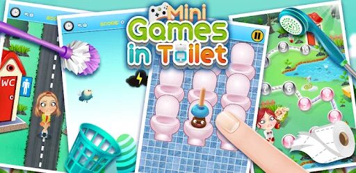 Скачай игру туалет фай. Toilet time игра. Игра унитаз на телефон. Туалет в игре Мелон сенбокс.