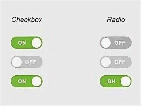Input checkbox css