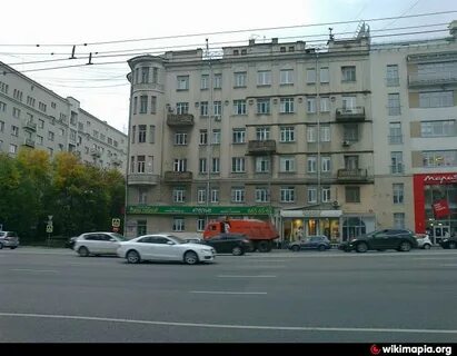 Вал 10 москва