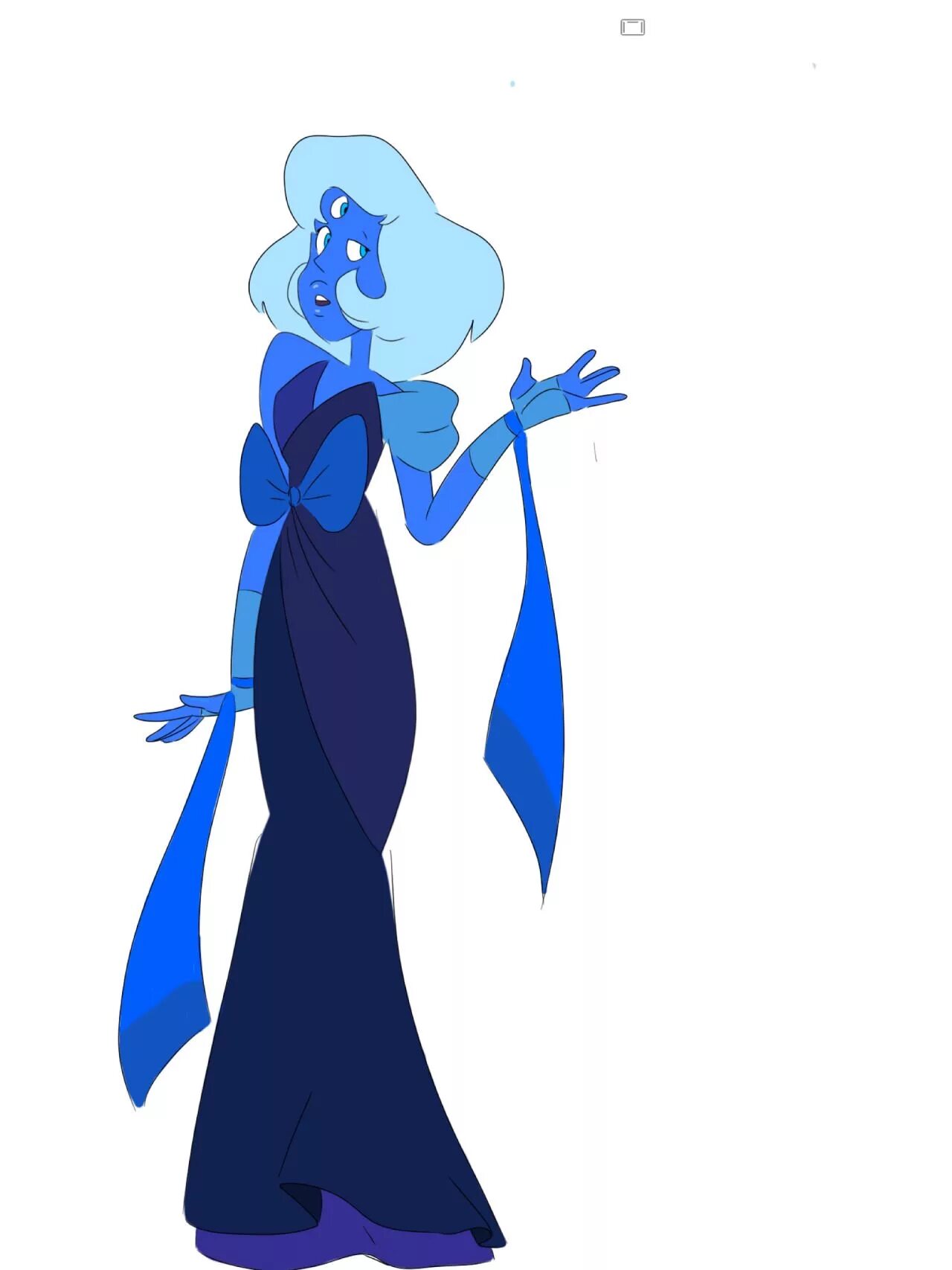 Fun sapphire. Lapis Lazuli Steven Universe. Камень сапфир Вселенная Стивена. Вселенная Стивена слияние сапфир и Ляпис.