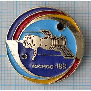 Значки космос