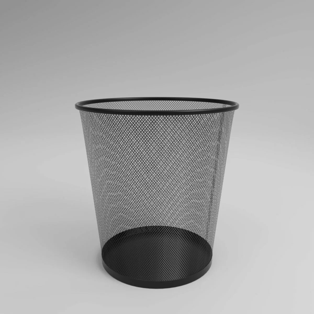 Can 3d model