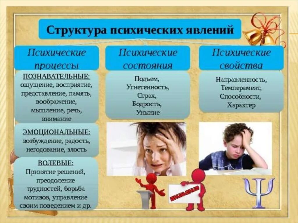 Презентация "Развитие психических познавательных процессов у детей дошкольного в