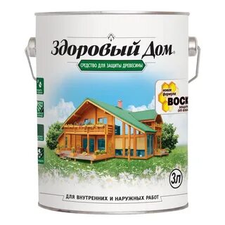 Здоровый дом