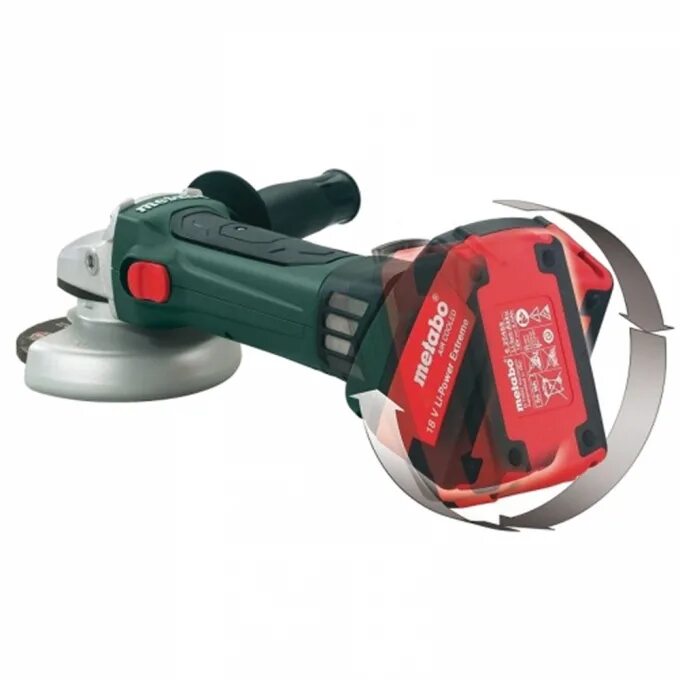 Metabo w 18 ltx 125. W 18 ltx 125. Машина аккумуляторная углошлифовальная w 18 ltx 125 арт 602174650/metabo. Аккумуляторная ушм metabo. Аккумуляторная угловая шлифмашина metabo 125.