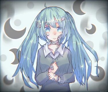 Hatsune Miku, Rolling Girl. 