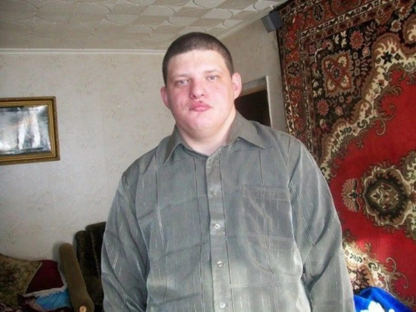 корявый русский