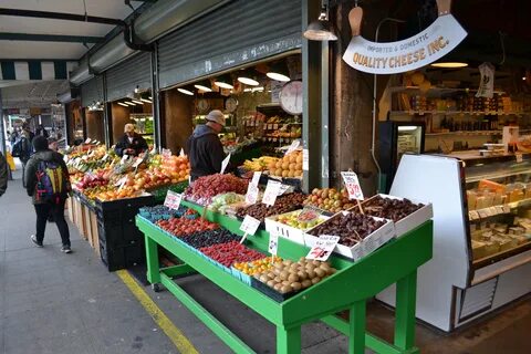 Place market