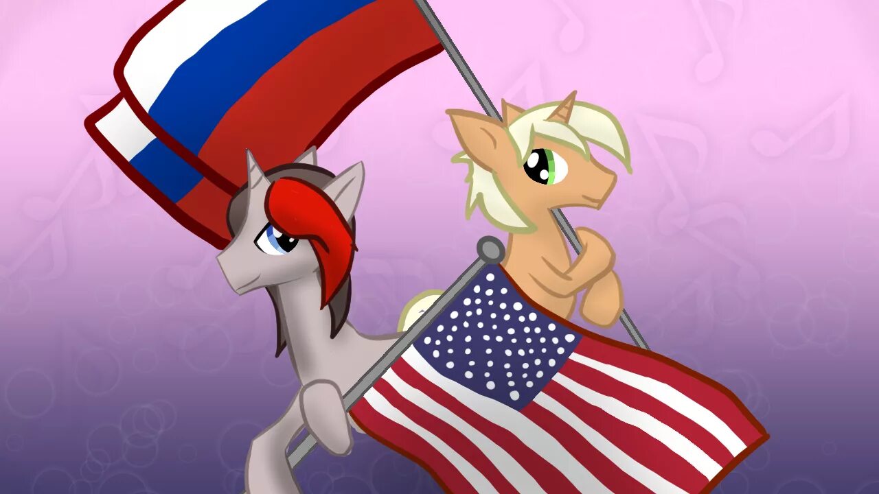 Russian pony. Пони Россия и США. МЛП Россия. Пони Российская Империя. МЛП Российская Империя.