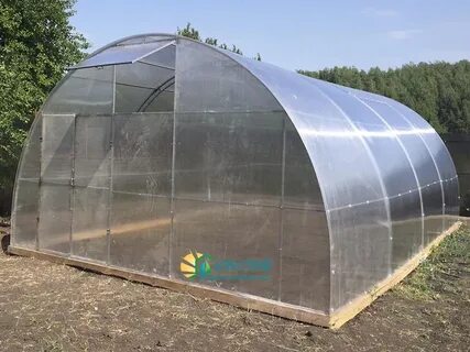 Теплица 8