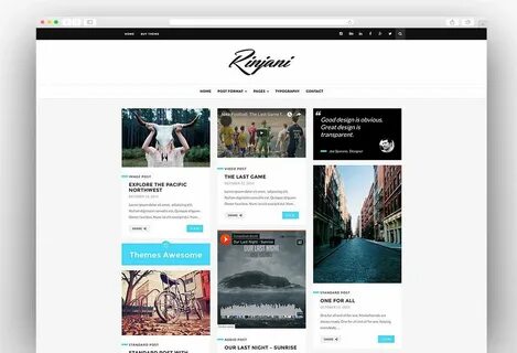Wordpress пост