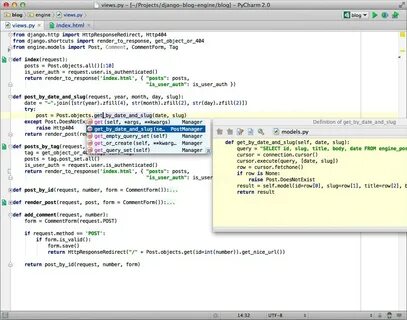 Empty query
