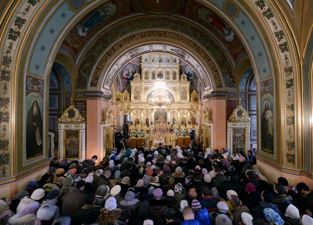 Московский ставропигиальный женский