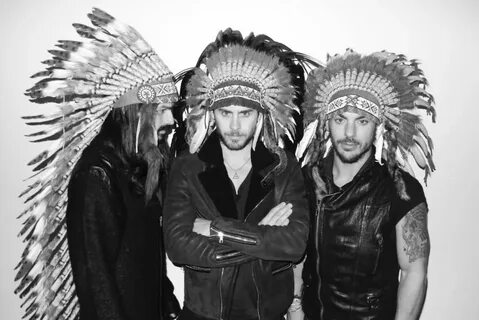30 seconds to mars the edge