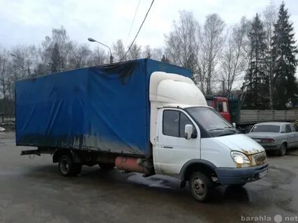 Газель 6м