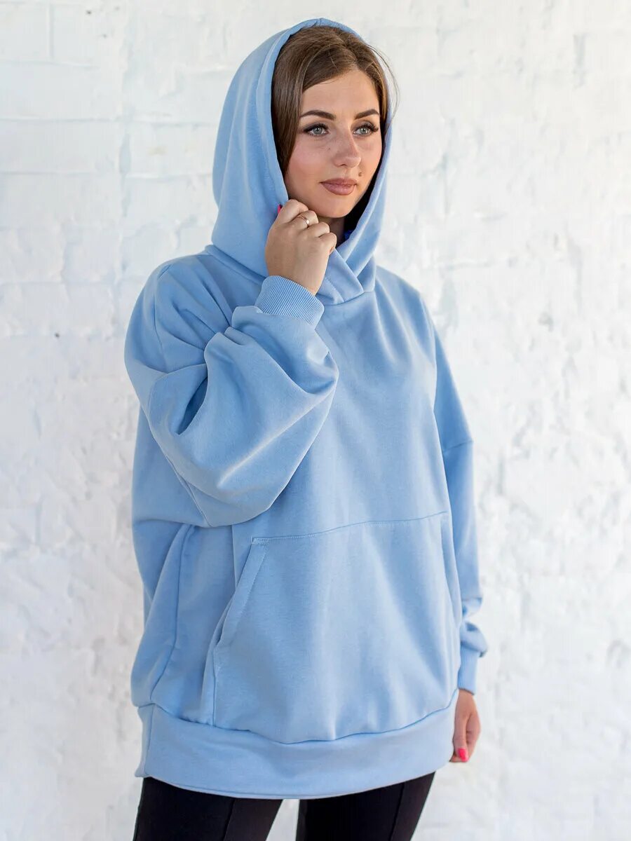 худи голубого цвета. голубая толстовка. голубая толстовка с капюшоном женская. голубая толстовка с капюшоном женская. худи originals ed 7206 голубая.