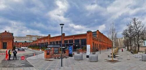 Permanently closed: Осетинские пироги, fast food, Moscow, Lesnaya Street, 20с3 -