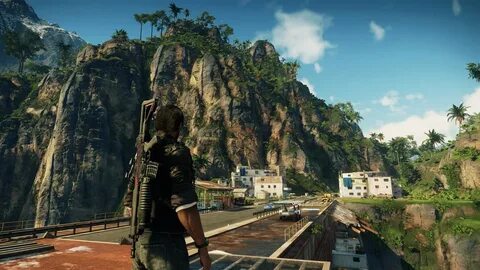 Just cause последняя