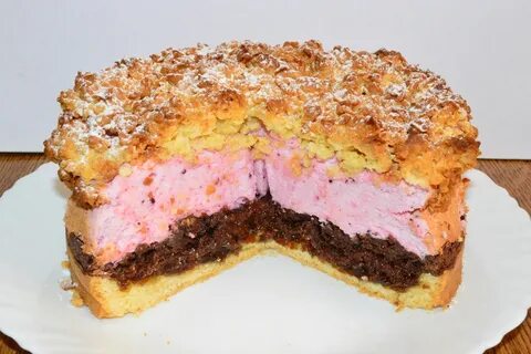 Очень вкусный получился