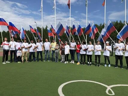 Российские спортивные мероприятия