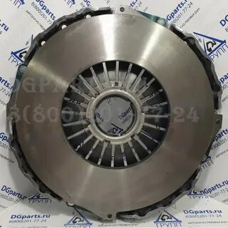 Сцепление камаз кпп 154