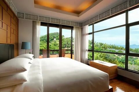 Intercontinental koh samui resort