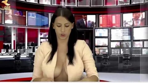 Best TV News Bloopers Fails Compilation Hilarious News Reporter - YouTube.