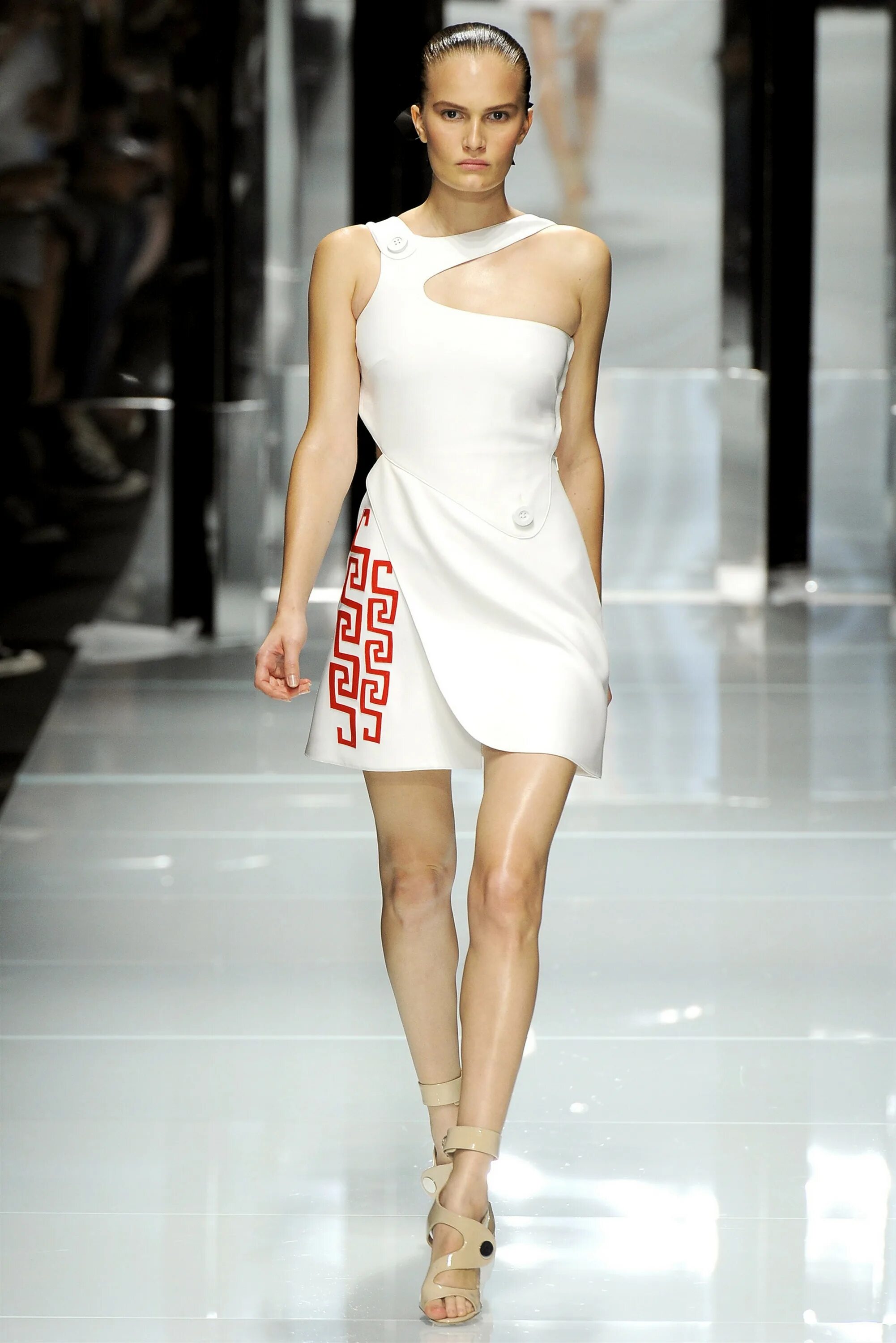 Версаче коллекция 2011. Versace 2011 collection. Collection 2011