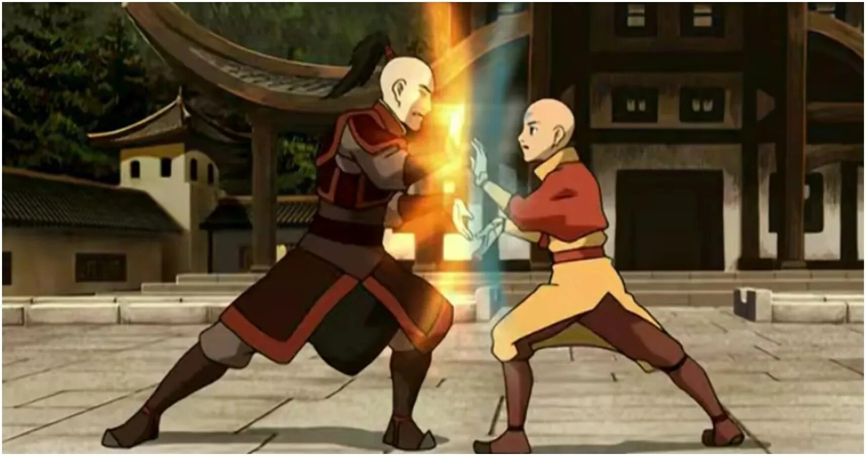 Avatar fighting