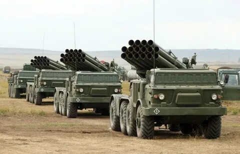 Ураган 1м реактивная система залпового огня