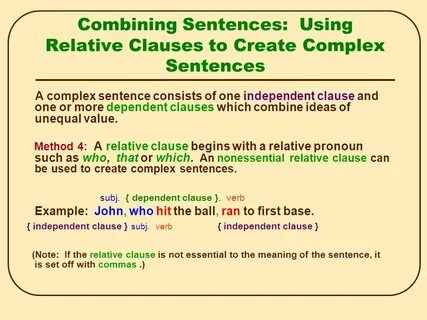 Use relative