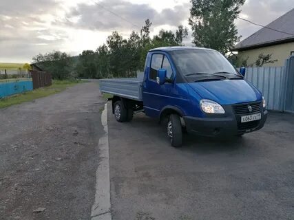 Отзывы газели 3302