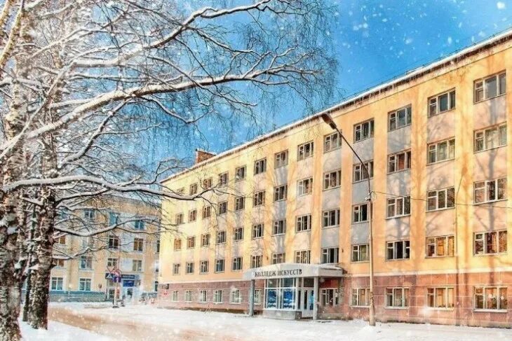 Колледж г сыктывкара