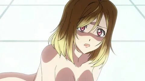 Cross Ange Nude Onanism Anime.