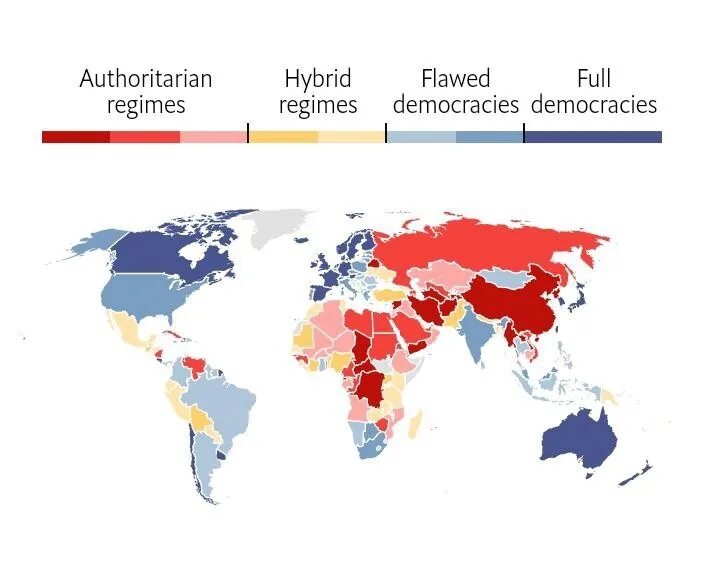Индекс демократии. Индекс демократии карта. Индекс демократии 2023. Индекс демократии России.